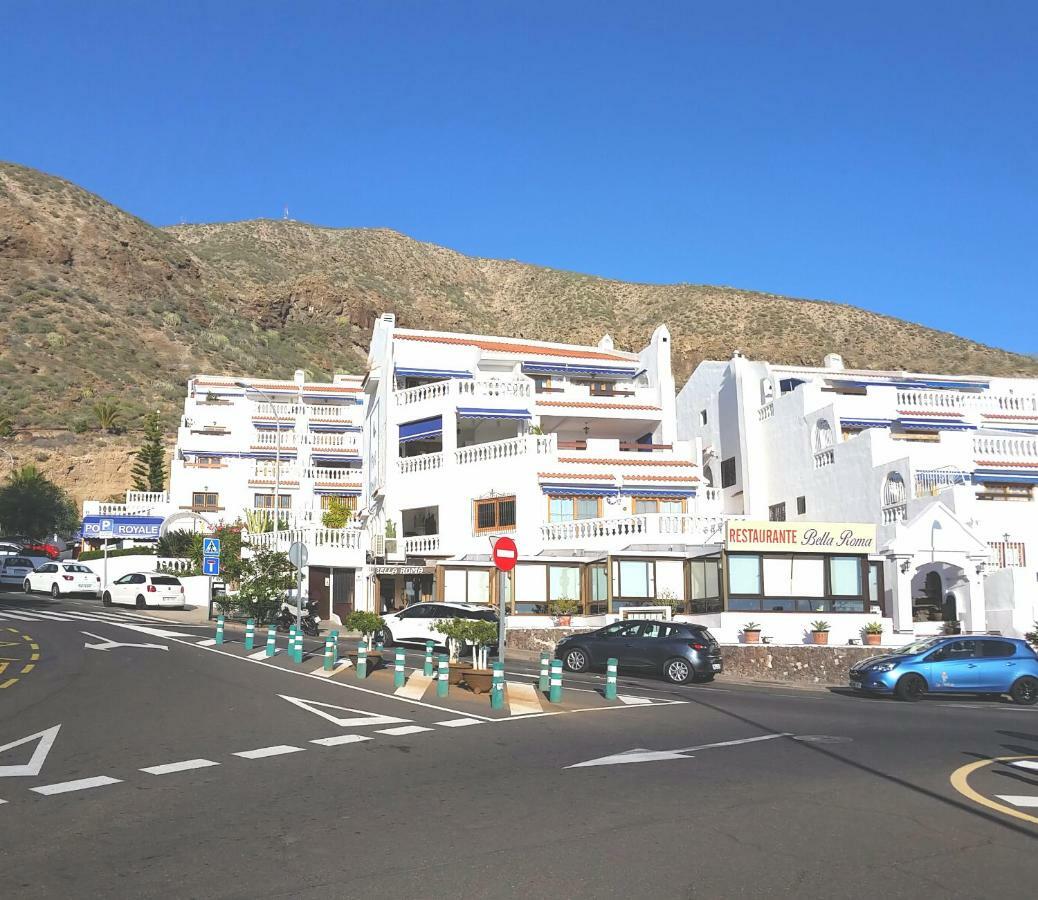 Ocean Dreams Cristianos Hill Heated Pool Apartamento *