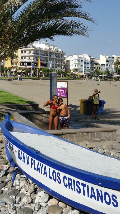 Ocean Dreams Cristianos Hill Heated Pool Apartamento Los Cristianos (Tenerife)