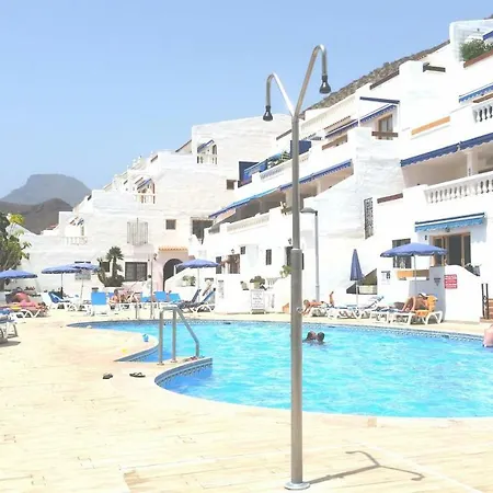Ocean Dreams Suite Los Cristianos Hill Heated Pool Exterior photo
