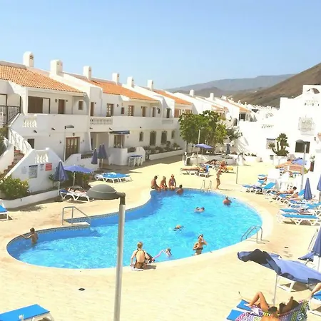 Ocean Dreams Suite Los Cristianos Hill Heated Pool Exterior photo