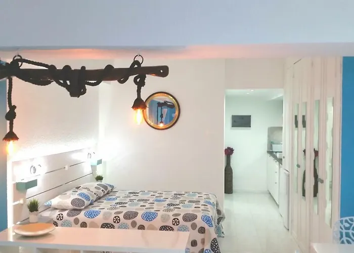 Ocean Dreams Suite Los Cristianos Hill Heated Pool