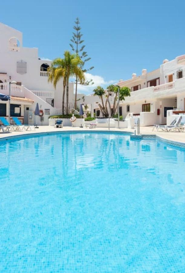 Ocean Dreams Cristianos Hill Heated Pool Apartment Los Cristianos (Tenerife)