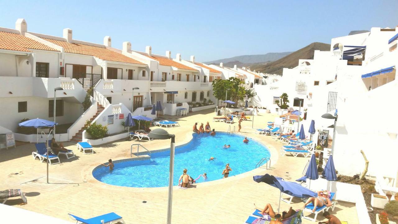 Apartment Ocean Dreams Cristianos Hill Heated Pool