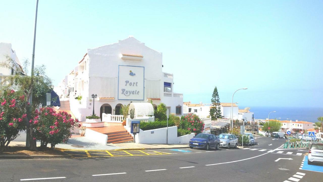 Ocean Dreams Cristianos Hill Heated Pool Apartment *